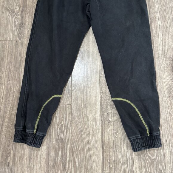 Nønsense X Cyberpunk Edgerunners Night City Sweatpants Mens S Joggers Streetwear - Picture 16 of 16